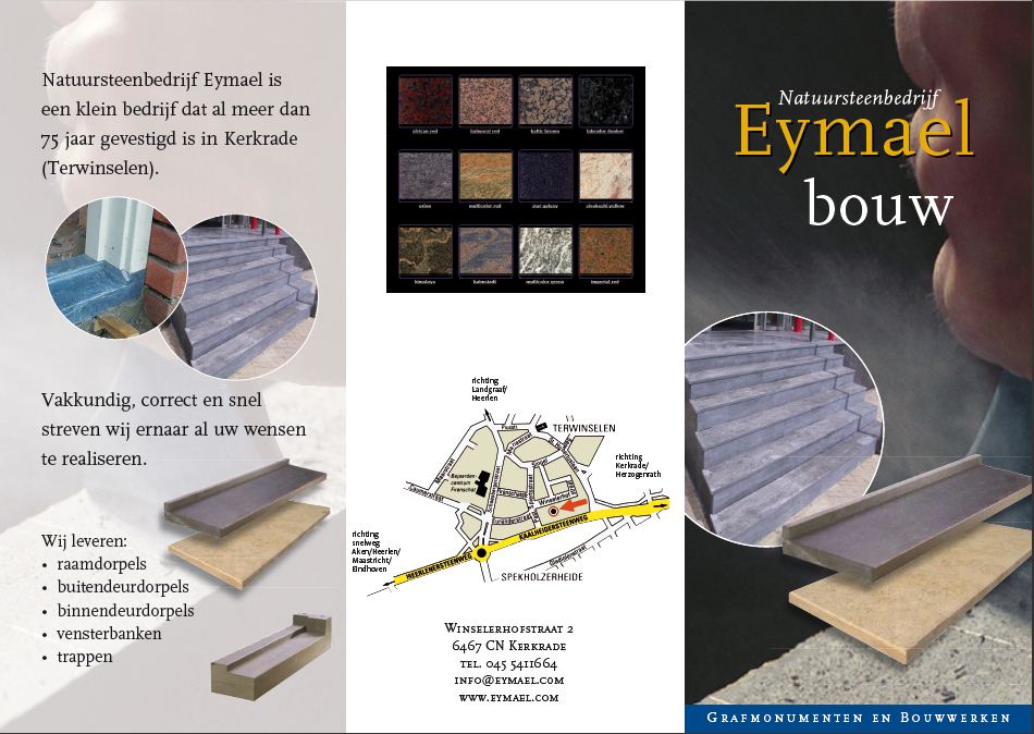 Grafsteenonderhoud Eymael